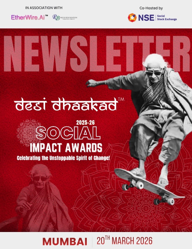 DesiDhaakad™ Newsletter