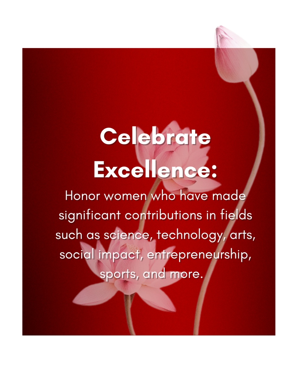 Celebrate Excellence